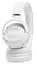 Гарнітура JBL T510BT White (JBLT510BTWHTEU) - мініатюра 7