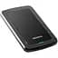 Зовнішній жорсткий диск ADATA DashDrive Durable HV300 1TB Black (AHV300-1TU31-CBK) [118123] - мініатюра 3