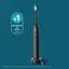 Електрична зубна щітка Philips Sonicare HX7101/01 серії 5300 чорна - мініатюра 14