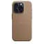 Чохол CasePro FineWoven Case with MagSafe Taupe для iPhone 15 Pro Max - мініатюра 2