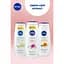 Гель-уход для душа Nivea Роза и миндальное масло 500 мл - миниатюра 8