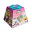 Ігровий набір Biggies Little Foodies W2 Полуниця: надувна іграшка + насос 22 см (BIG002-ST)  - мініатюра 4