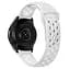 Спортивный ремешок Primo Perfor Sport для Samsung Galaxy Watch 42 мм (SM-R810) Grey White - миниатюра 2