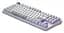 Клавіатура Dark Project ALU87 Daylight White/Grey (DPKB_DAYLIGHT_87_ANSI_UA) - мініатюра 6