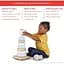 Пирамидка Melissa&Doug деревянная (MD30540) - миниатюра 4