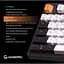 Клавіатура GamePro Red з Hot-Swap RGB Black дротова механічна (MK170B) - мініатюра 7
