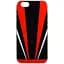 Чехол-накладка Aston Martin для iPhone 6 6 6s кожаный черный - миниатюра 1