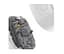 Навушники TWS Baseus Encok WM01 Plus White (NGWM010002) - мініатюра 4