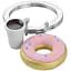 Брелок Metalmorphose Donut with Coffee Cup (8000020593045) - миниатюра 3