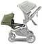 Прогулянкове крісло Thule Sleek Sibling Seat Soft Green (TH 11000214) - мініатюра 3