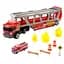 Вантажівка-транспортер Matchbox Дорожня пригода (GWM23) - мініатюра 2