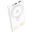 Зовнішній акумулятор Hoco Q22 Taurus MagSafe 10000mAh 22.5W White [612159] [112985] - мініатюра 2