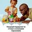 Конструктор LEGO DUPLO Disney День народження Вінні Пуха 22 деталі (10457)
Ко - мініатюра 10