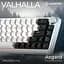 Клавіатура GamePro Asgard Valhalla MK210W Pro White - мініатюра 4