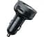 FM-трансмиттер Baseus Enjoy Car Wireless MP3 Charger Wireless 5.0+5V/3.4A Black (CCLH-01) [61086] - миниатюра 3