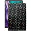 Чехол StatusCASE из экокожи для планшета Lenovo Pad 2021 Фэшн черный - миниатюра 1