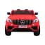 Электромобиль Ramiz Mercedes GLC 63S 2х12 В на пульте управления, Red (PA.XMX-608.CR) - миниатюра 10