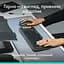 Комплект (клавіатура, миша) бездротовий Logitech Pop Icon Combo Graphite (920-013156) - мініатюра 4