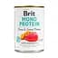 Вологий корм для собак Brit Mono Protein Tuna & Sweet Potato 0.4 кг (тунець і батат) - мініатюра 1