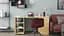Стол-тумба трансформер Смарт 1/2 Ferrum-decor 750x1450x600 ДСП Дуб Артизан 16 мм (FRD-105079) - миниатюра 6