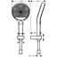Душовий гарнітур Hansgrohe Rainfinity 130 3jet 26851700 - мініатюра 2