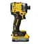 Шурупокрут ударний акумуляторний DeWalt безщітковий з АКБ та ЗП (DCF860E2T) - мініатюра 4