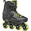Ролики Rollerblade Lightning 270 Чорний-Салатовий - мініатюра 1