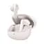 Навушники TWS Earbuds 5, BT 5.4, ENC, IPX4, SBC, AAC, Touch control, світло-рожевий Mibro teh0024818 - мініатюра 2