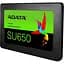 Накопичувач SSD Adata Sata 2.5 512GB Ultimate SU650 (ASU650SS-512GT-R) - мініатюра 3