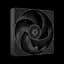Вентилятор ID-Cooling AS-120-K Black (AS-120-K) - мініатюра 1