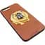 Чохол-накладка PUZOO TPU+TPU with stitchwork craft Ballon Dog iPhone 7 Plus/8 Plus Brown - мініатюра 3