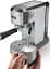 Кофеварка рожковая DELONGHI Dedica Duo EC890.M Silver UA - миниатюра 3