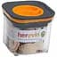 Контейнер пластиковий Herevin Canister-Vacuum Lid-White вакумна кришка 1.5 л помаранчева (161215-004) - мініатюра 1