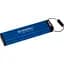 USB флеш-накопичувач Kingston IronKey Keypad 200 16GB USB-A 3.2 Gen 1 Blue (IKKP200/16GB) [103323] - мініатюра 5