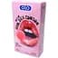 Презервативи Olo Ultrathin Oral Sex ультратонкі полуниця 10 шт. (ROZ6400230149) - мініатюра 1