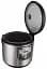 Мультиварка Redmond RMC-M22 Black, 860W, чаша 5л, дисплей, програм 10, керамічне покриття, кнопкове керування - мініатюра 2