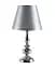 Настільна лампа Edlin PL2417-1T Vanessa E14 1x12W IP20 хром - мініатюра 1