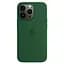 Чохол Silicone Case для Apple iPhone 13 Pro Max (6.7) (Cyprus Green) АА [61231] - мініатюра 1