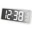 Годинник настінний Technoline WS8130 White (WS8130) - мініатюра 1