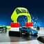 Игрушечный трек Molto Super Parking 5этажей и 5 машинок (8410963204209) - миниатюра 3