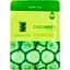 Тканевая маска для лица FarmStay Visible Difference Mask Sheet Cucumber с огуречным экстрактом 23 мл - миниатюра 1