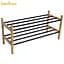 Полиця для взуття Casa Si Shoe Rack Bamboo (CS92307W04) - мініатюра 1