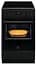 Плита електрична Electrolux LKR520275K - мініатюра 1