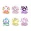 Колекційна фігурка-сюрприз Перлина океану Pop Top Sanrio 25MQD-008 - мініатюра 3