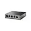 Коммутатор NET SWITCH 5PORT 1000M 4P POE TL-SG1005P TP-LINK - миниатюра 3