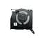 Вентилятор Lenovo кулер (CPU Fan 12V) для моделей ноутбука Legion 5-15ARP8 (83EF), 5-15APH9 (83EG) (BAPA0810R2HY010) - мініатюра 2