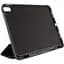 Чехол Smart Case Open buttons для Apple iPad Air 13#039;#039; (2024-26) Black - миниатюра 4