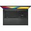 Ноутбук ASUS 15.6 Vivobook Go 15 E1504FA-BQ050/Ryzen 5 7520U/8GB/512SSD/UMA/DOS/Mixed Black (90NB0ZR2-M06WD0) - миниатюра 4