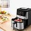 Мультипечь Tefal Easy Fry Silence Smart EY572DE1 [158663] - миниатюра 7