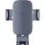 Автодержатель Baseus Metal Age 2 Gravity Car Mount Air Outlet Version Dark Gray (SUJS000013) [104436] - миниатюра 2